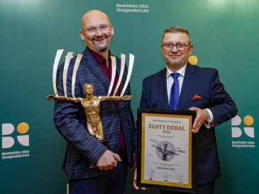 Firma Roku Podbeskidzia 2026 – Samorządy – PrzedsiębiorcomGala  XVI edycji konkursu-103